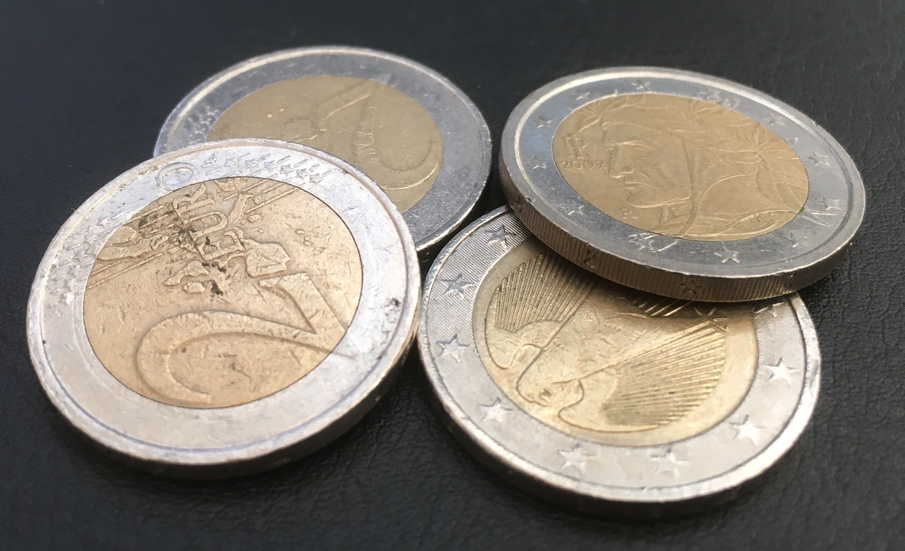 Foto euros