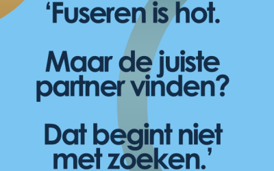 Zin en onzin van Advocatuurlijke Fusies #4 – De ideale partner